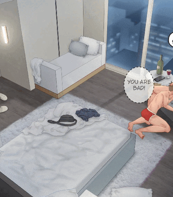 [Uoojun] Hotel Class [Eng] – Gay Manga sex 38