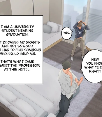 [Uoojun] Hotel Class [Eng] – Gay Manga sex 4