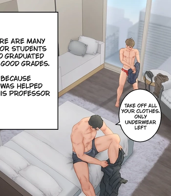 [Uoojun] Hotel Class [Eng] – Gay Manga sex 5