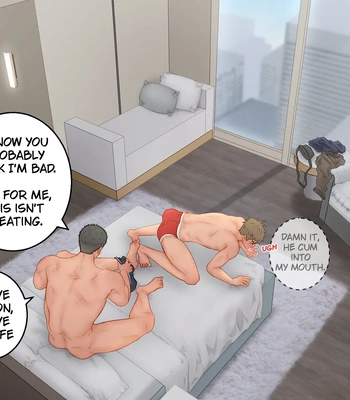 [Uoojun] Hotel Class [Eng] – Gay Manga sex 13