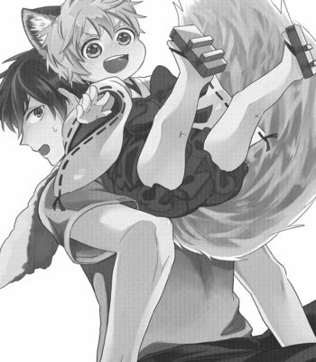 [Yugimitsu] Kami-sama, Oko-sama, Kitsune-sama! (c.1-4) [Eng] – Gay Manga sex 4
