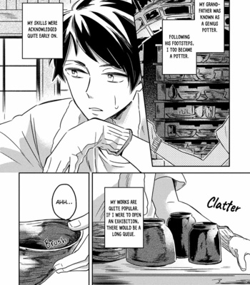 [Yugimitsu] Kami-sama, Oko-sama, Kitsune-sama! (c.1-4) [Eng] – Gay Manga sex 7