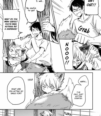 [Yugimitsu] Kami-sama, Oko-sama, Kitsune-sama! (c.1-4) [Eng] – Gay Manga sex 26