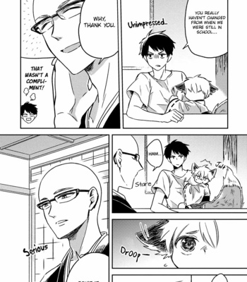 [Yugimitsu] Kami-sama, Oko-sama, Kitsune-sama! (c.1-4) [Eng] – Gay Manga sex 31