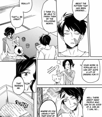 [Yugimitsu] Kami-sama, Oko-sama, Kitsune-sama! (c.1-4) [Eng] – Gay Manga sex 49