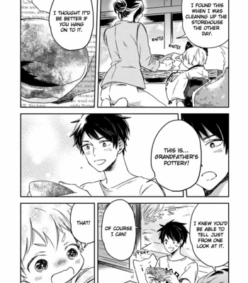 [Yugimitsu] Kami-sama, Oko-sama, Kitsune-sama! (c.1-4) [Eng] – Gay Manga sex 50