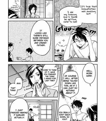 [Yugimitsu] Kami-sama, Oko-sama, Kitsune-sama! (c.1-4) [Eng] – Gay Manga sex 53