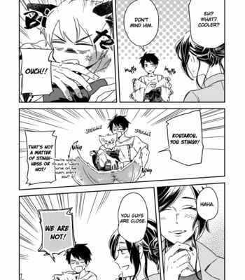 [Yugimitsu] Kami-sama, Oko-sama, Kitsune-sama! (c.1-4) [Eng] – Gay Manga sex 55