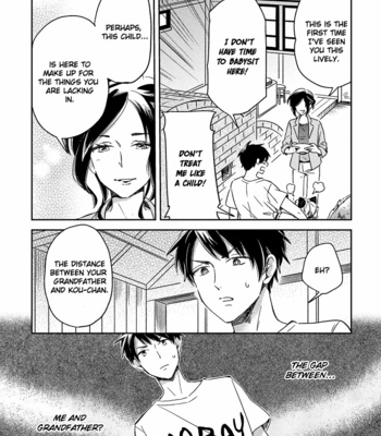 [Yugimitsu] Kami-sama, Oko-sama, Kitsune-sama! (c.1-4) [Eng] – Gay Manga sex 56