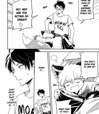 [Yugimitsu] Kami-sama, Oko-sama, Kitsune-sama! (c.1-4) [Eng] – Gay Manga sex 59