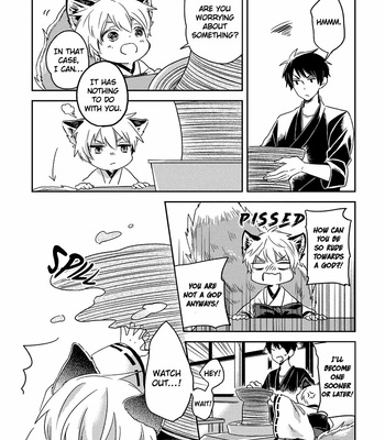 [Yugimitsu] Kami-sama, Oko-sama, Kitsune-sama! (c.1-4) [Eng] – Gay Manga sex 66