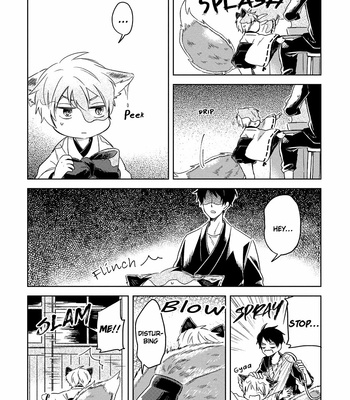 [Yugimitsu] Kami-sama, Oko-sama, Kitsune-sama! (c.1-4) [Eng] – Gay Manga sex 67
