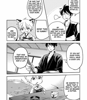 [Yugimitsu] Kami-sama, Oko-sama, Kitsune-sama! (c.1-4) [Eng] – Gay Manga sex 75