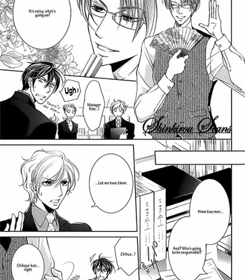 [HASHIBA Mizu] Danshikon Manual [Eng] – Gay Manga sex 19