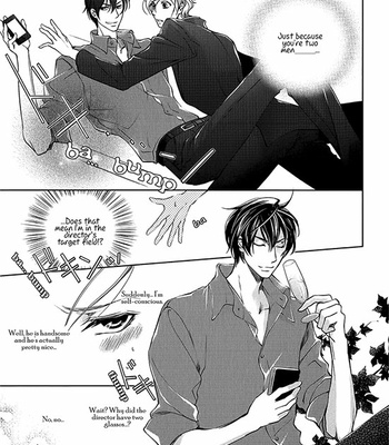 [HASHIBA Mizu] Danshikon Manual [Eng] – Gay Manga sex 27