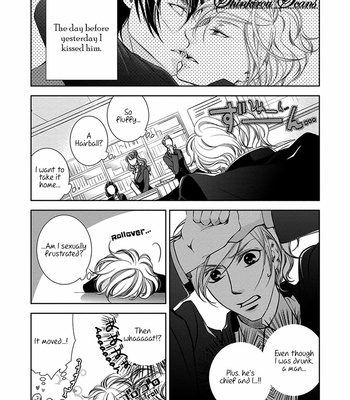 [HASHIBA Mizu] Danshikon Manual [Eng] – Gay Manga sex 42
