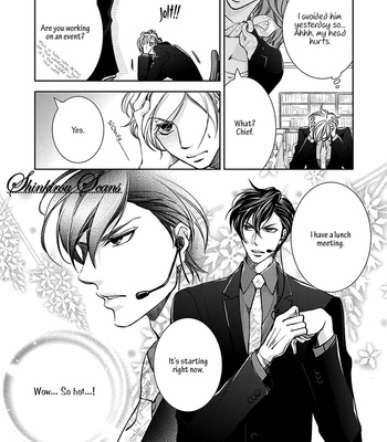 [HASHIBA Mizu] Danshikon Manual [Eng] – Gay Manga sex 43