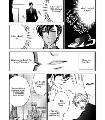 [HASHIBA Mizu] Danshikon Manual [Eng] – Gay Manga sex 44