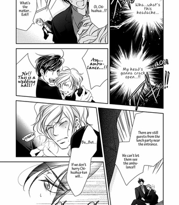 [HASHIBA Mizu] Danshikon Manual [Eng] – Gay Manga sex 53