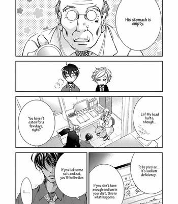 [HASHIBA Mizu] Danshikon Manual [Eng] – Gay Manga sex 56
