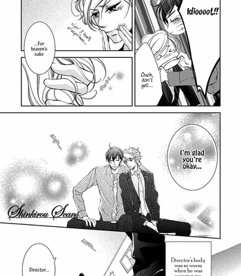 [HASHIBA Mizu] Danshikon Manual [Eng] – Gay Manga sex 57