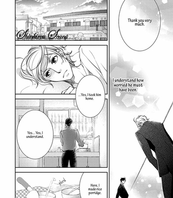 [HASHIBA Mizu] Danshikon Manual [Eng] – Gay Manga sex 58