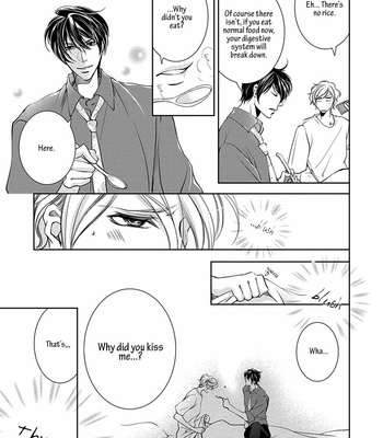 [HASHIBA Mizu] Danshikon Manual [Eng] – Gay Manga sex 59