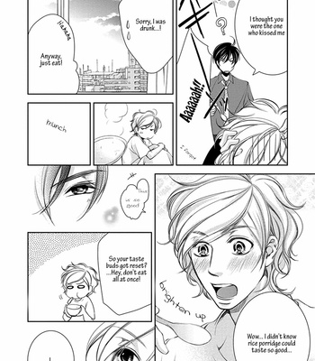 [HASHIBA Mizu] Danshikon Manual [Eng] – Gay Manga sex 60