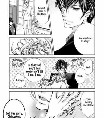 [HASHIBA Mizu] Danshikon Manual [Eng] – Gay Manga sex 72