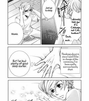 [HASHIBA Mizu] Danshikon Manual [Eng] – Gay Manga sex 74