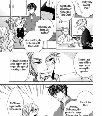 [HASHIBA Mizu] Danshikon Manual [Eng] – Gay Manga sex 76