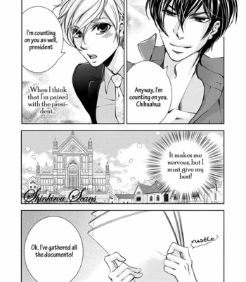 [HASHIBA Mizu] Danshikon Manual [Eng] – Gay Manga sex 78