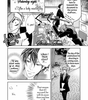 [HASHIBA Mizu] Danshikon Manual [Eng] – Gay Manga sex 79