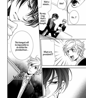 [HASHIBA Mizu] Danshikon Manual [Eng] – Gay Manga sex 83