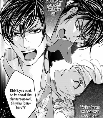[HASHIBA Mizu] Danshikon Manual [Eng] – Gay Manga sex 86