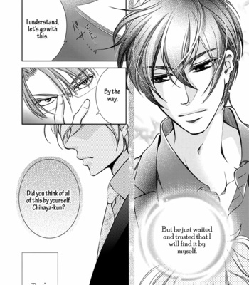 [HASHIBA Mizu] Danshikon Manual [Eng] – Gay Manga sex 94