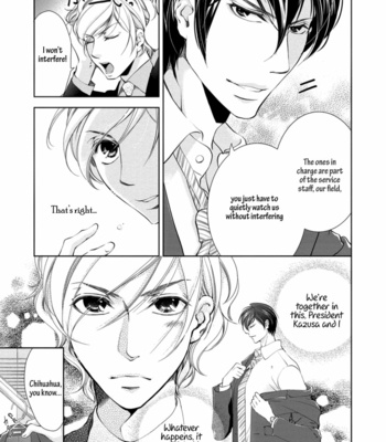 [HASHIBA Mizu] Danshikon Manual [Eng] – Gay Manga sex 105