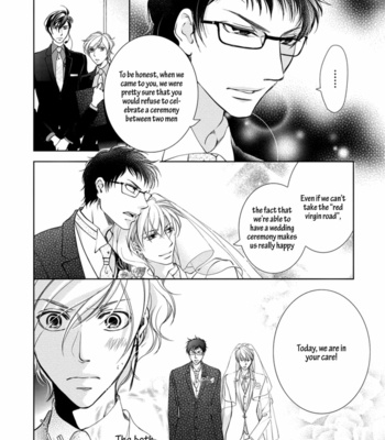 [HASHIBA Mizu] Danshikon Manual [Eng] – Gay Manga sex 110