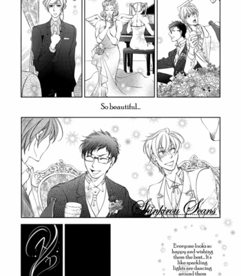 [HASHIBA Mizu] Danshikon Manual [Eng] – Gay Manga sex 120