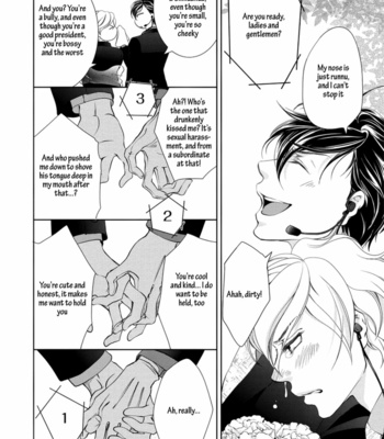 [HASHIBA Mizu] Danshikon Manual [Eng] – Gay Manga sex 127