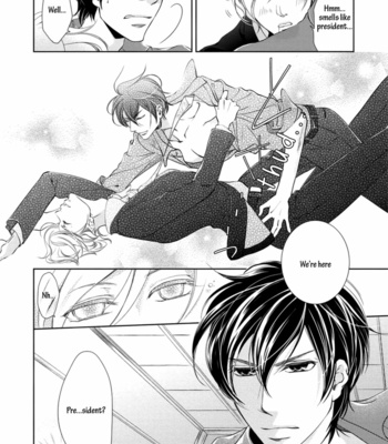 [HASHIBA Mizu] Danshikon Manual [Eng] – Gay Manga sex 131