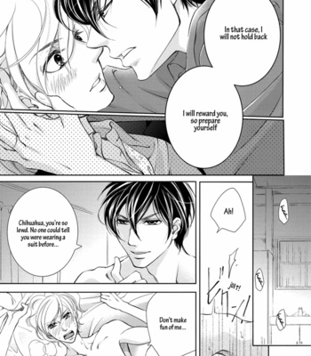 [HASHIBA Mizu] Danshikon Manual [Eng] – Gay Manga sex 134