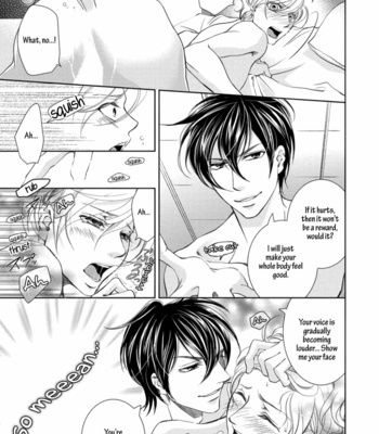 [HASHIBA Mizu] Danshikon Manual [Eng] – Gay Manga sex 136