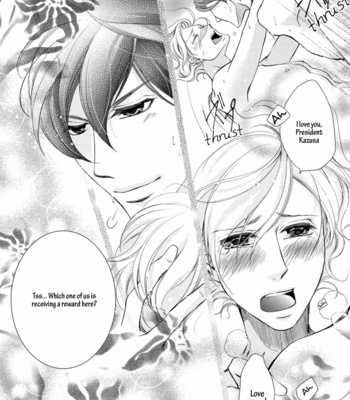 [HASHIBA Mizu] Danshikon Manual [Eng] – Gay Manga sex 139
