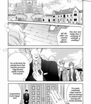 [HASHIBA Mizu] Danshikon Manual [Eng] – Gay Manga sex 140