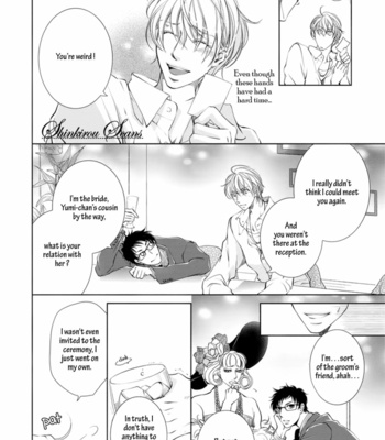 [HASHIBA Mizu] Danshikon Manual [Eng] – Gay Manga sex 152