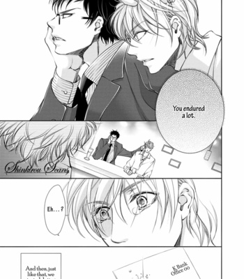 [HASHIBA Mizu] Danshikon Manual [Eng] – Gay Manga sex 153
