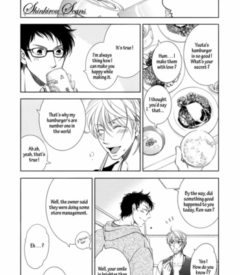[HASHIBA Mizu] Danshikon Manual [Eng] – Gay Manga sex 156