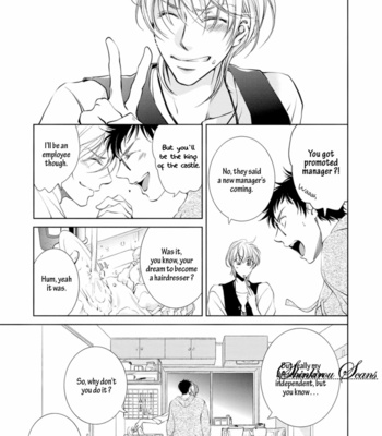 [HASHIBA Mizu] Danshikon Manual [Eng] – Gay Manga sex 157
