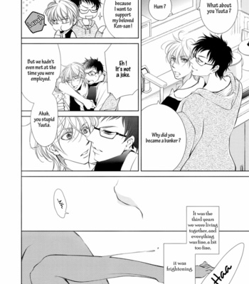 [HASHIBA Mizu] Danshikon Manual [Eng] – Gay Manga sex 158